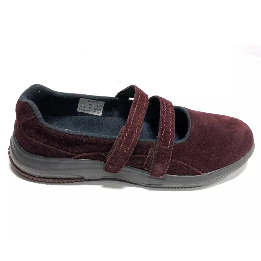 Propet Women’s Twilight Walker Mary Jane Shoes, Size 9.5 M